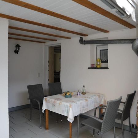 Appartement Moselwinzerhaus à Bruttig-Fankel Extérieur photo