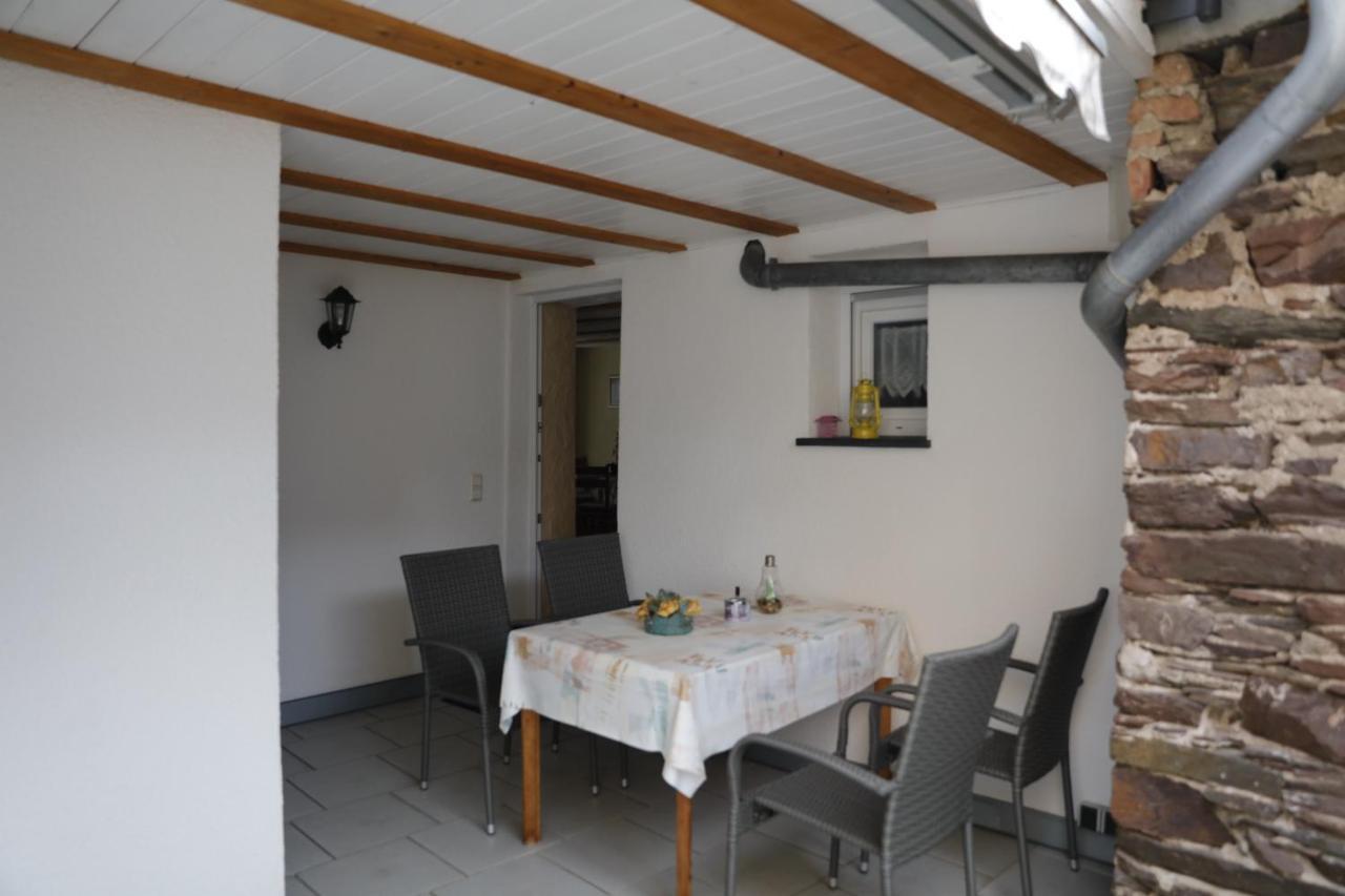 Appartement Moselwinzerhaus à Bruttig-Fankel Extérieur photo