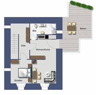 Appartement Moselwinzerhaus à Bruttig-Fankel Extérieur photo